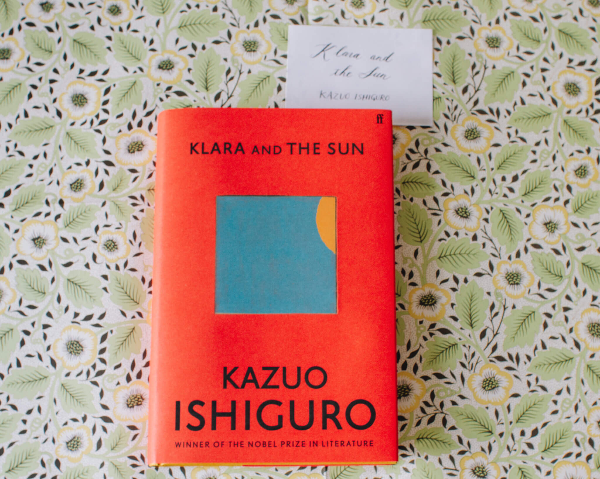 review klara and the sun